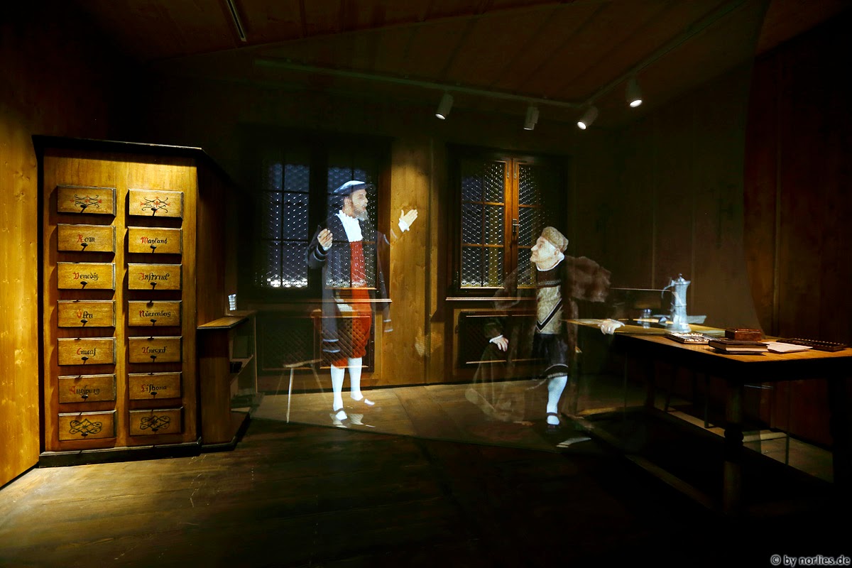 Fugger und Welser Erlebnismuseum