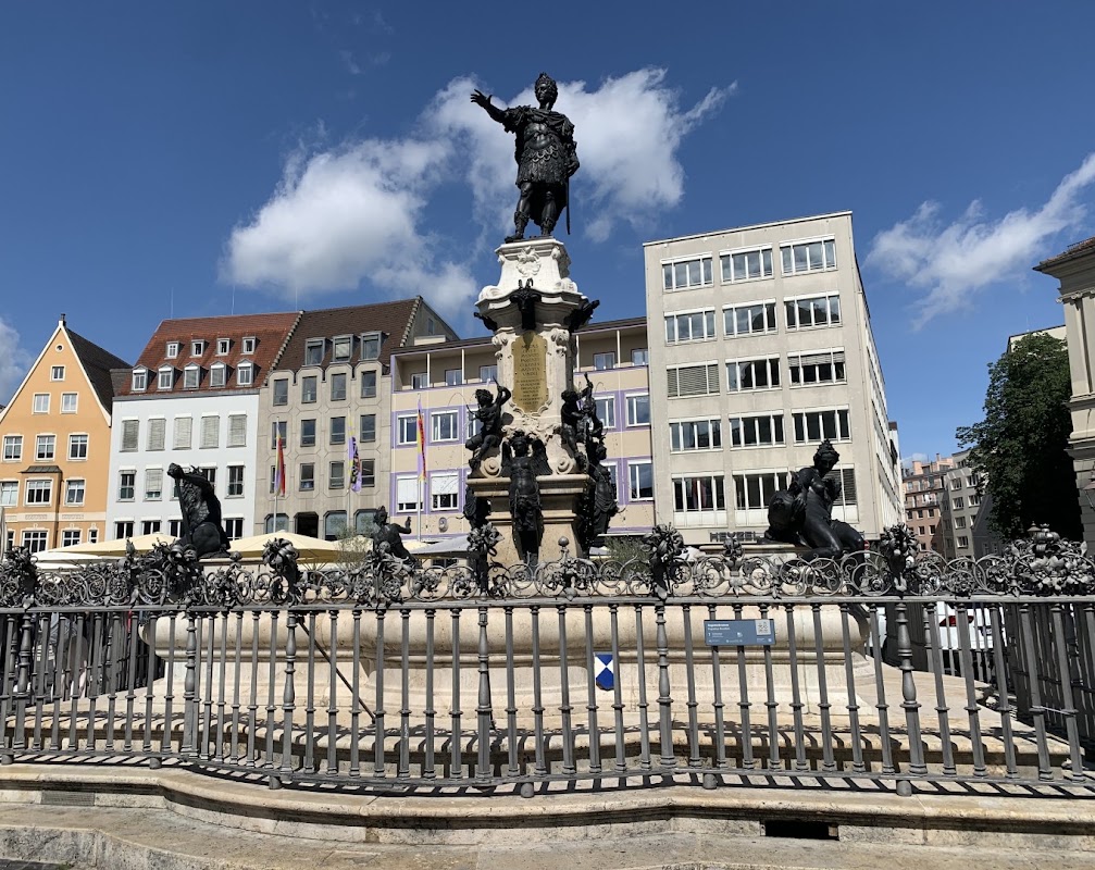 Augustusbrunnen