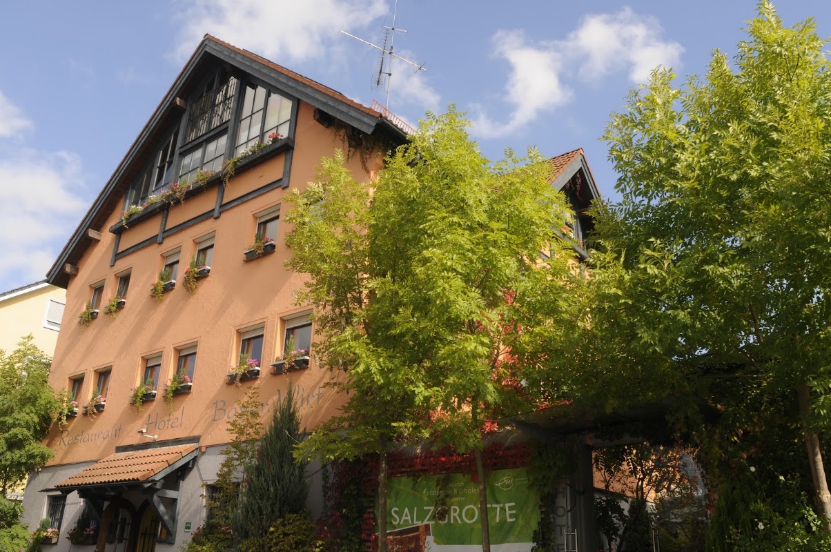 Bio Hotel Bayerischer Wirt Augsburg