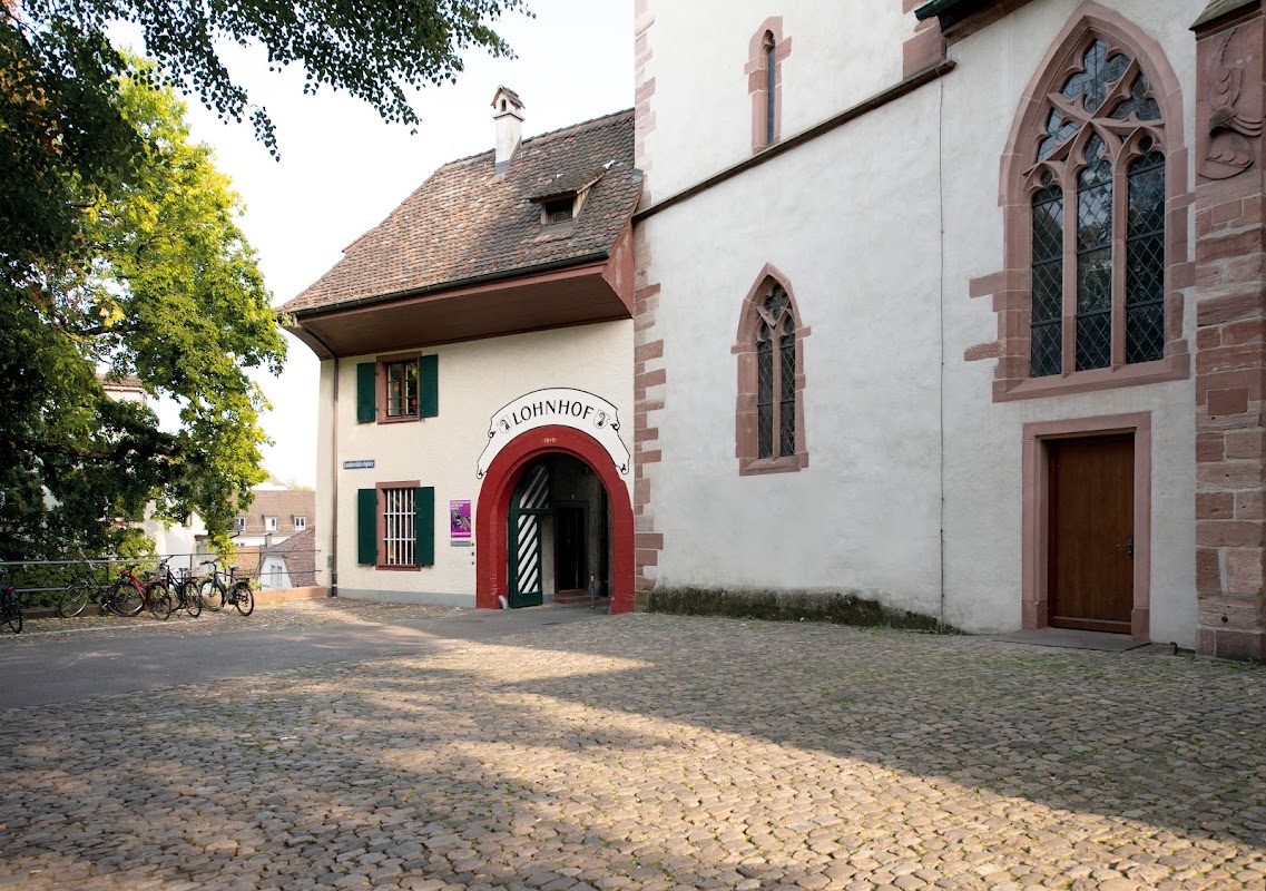 Historisches Museum Basel - Musikmuseum