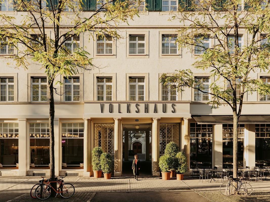 Boutique & Design Hotel Volkshaus Basel