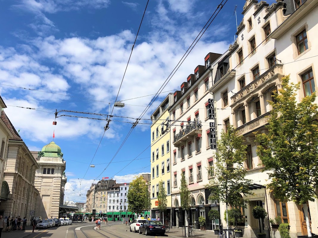 GAIA Hotel Basel