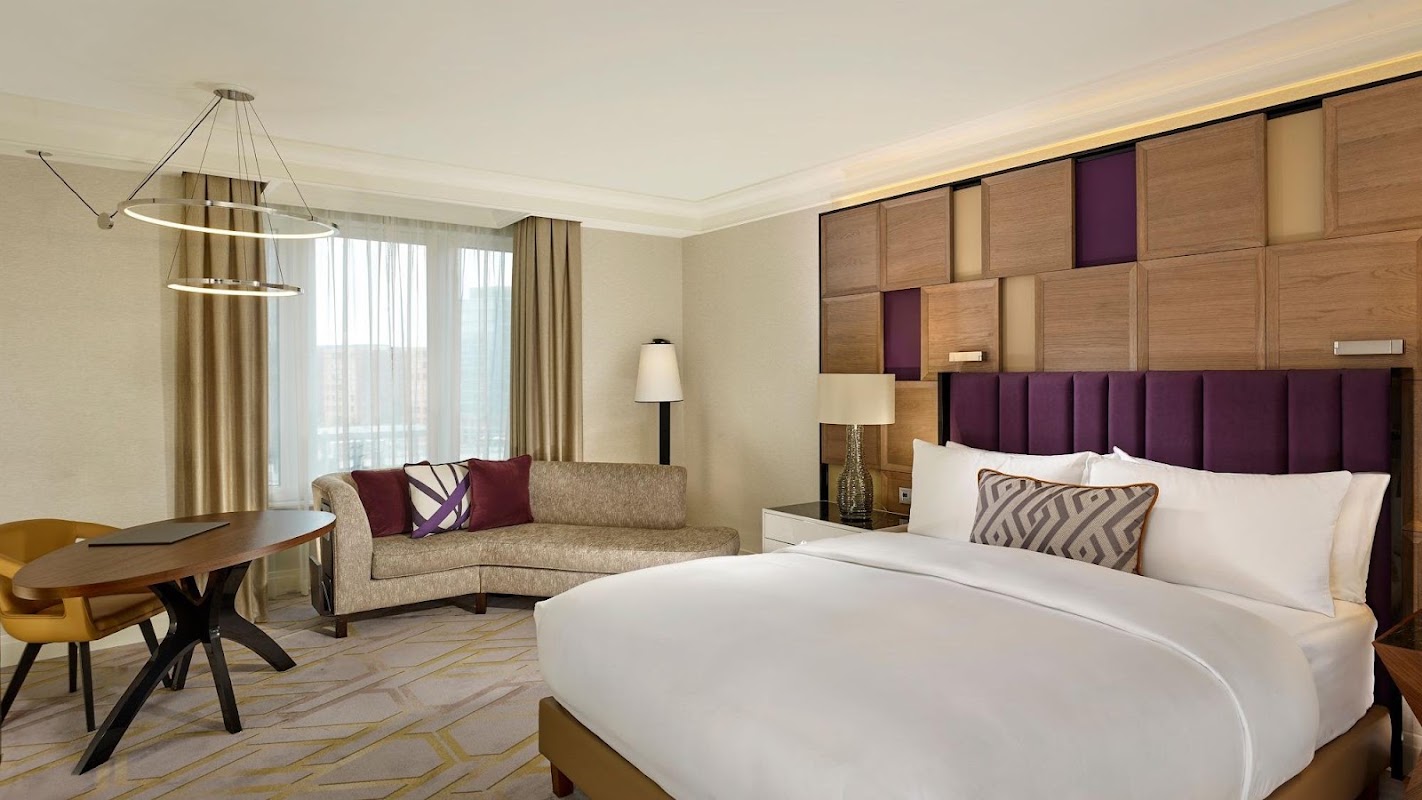 The Ritz-Carlton