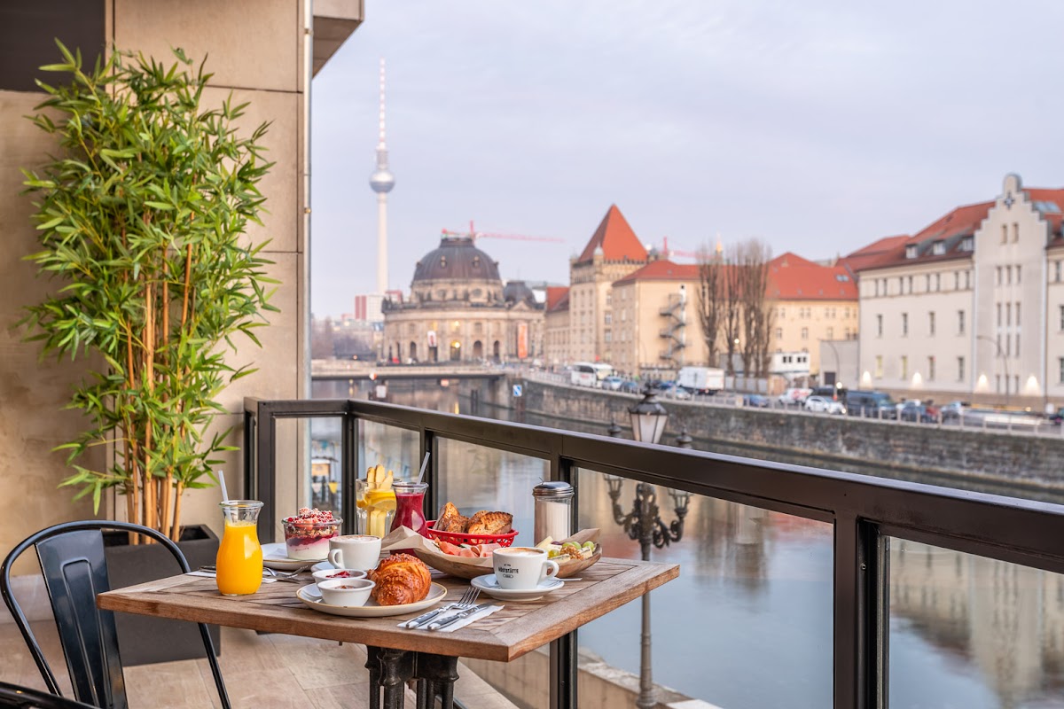Hotel Neuer Fritz Berlin