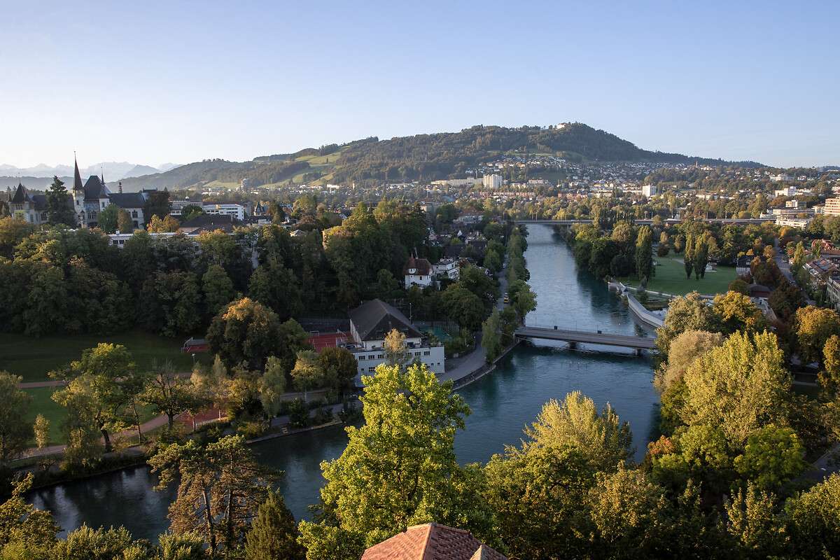 Bellevue Palace Bern