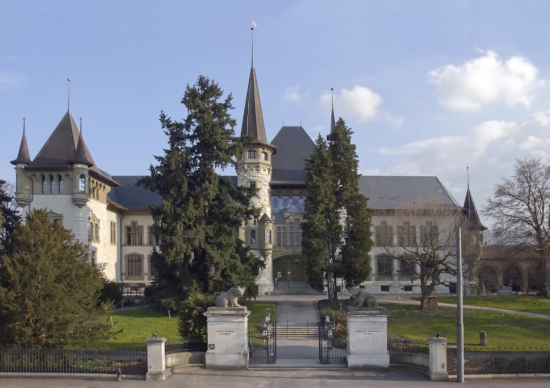 Bernisches Historisches Museum / Einstein Museum
