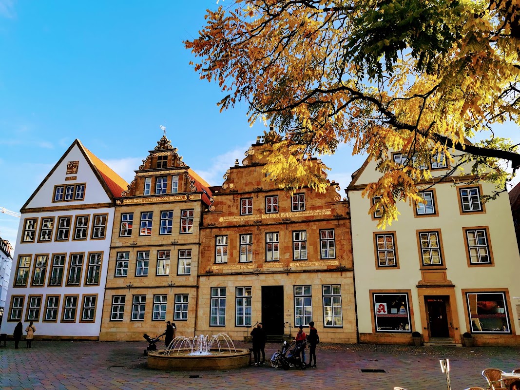 Alter Markt Bielefeld