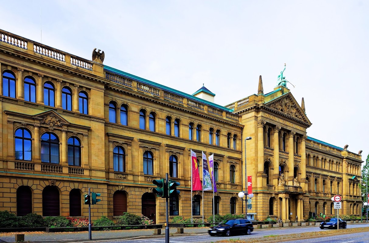 Museum Koenig Bonn