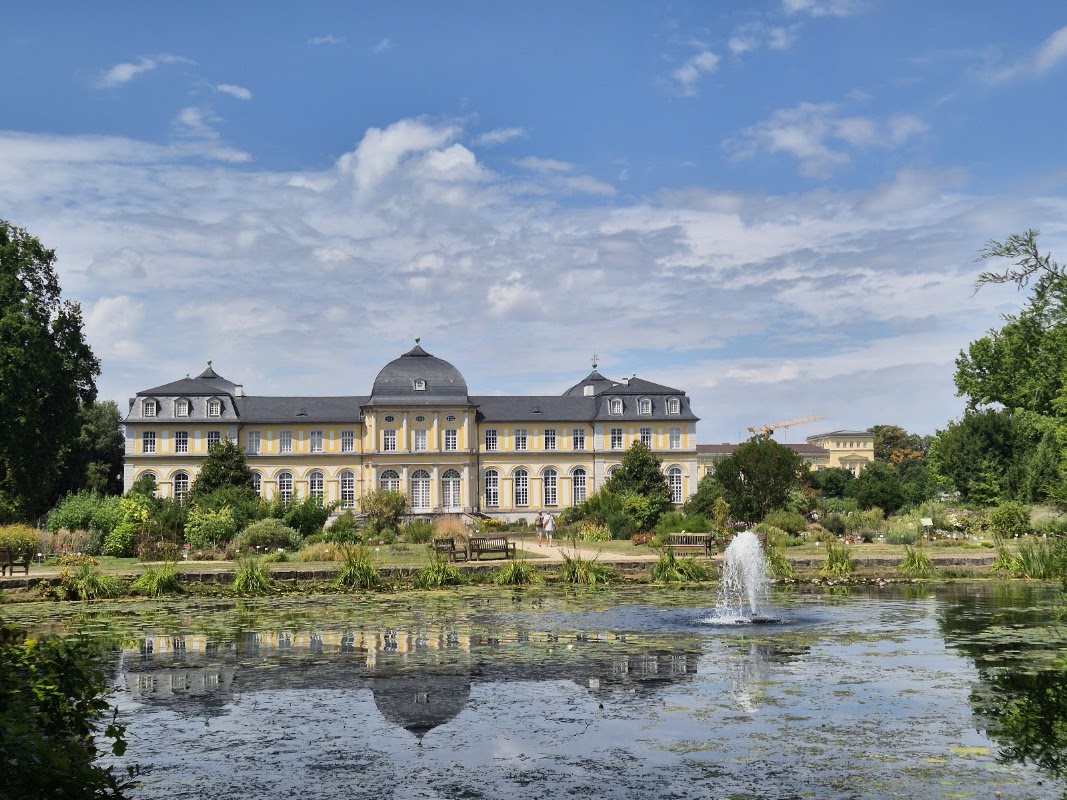 Botanische Gärten der Universität Bonn