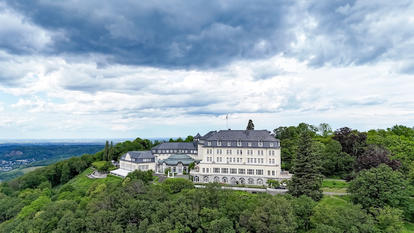 Steigenberger Grandhotel & Spa Petersberg, Königswinter/Bonn