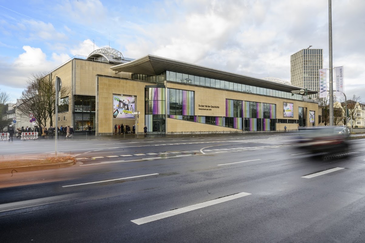 Haus der Geschichte Bonn