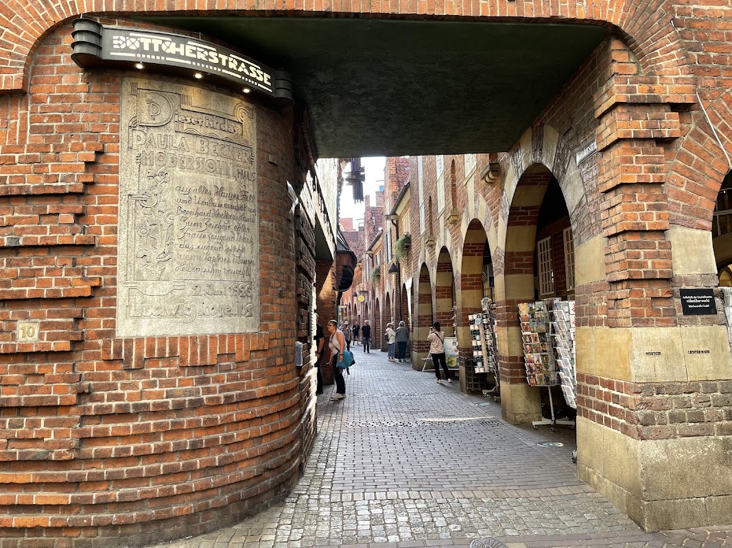 Böttcherstraße