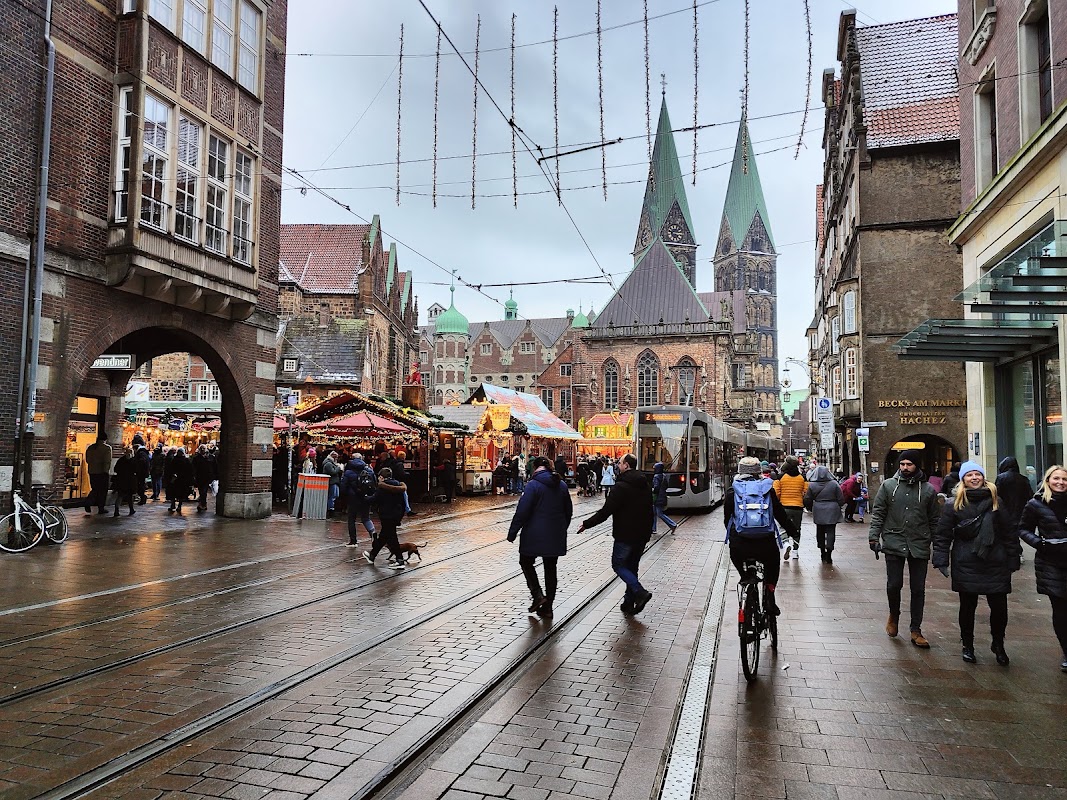 Die Bremer Stadtmusikanten