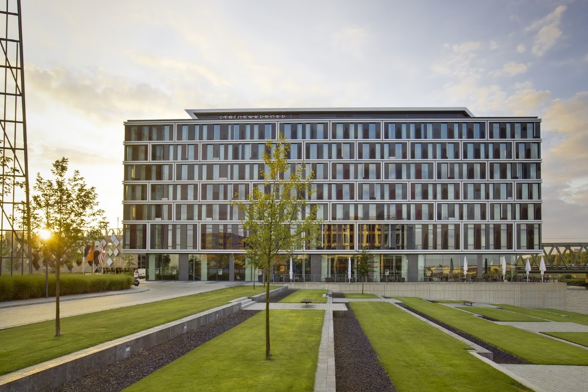 Steigenberger Hotel Bremen