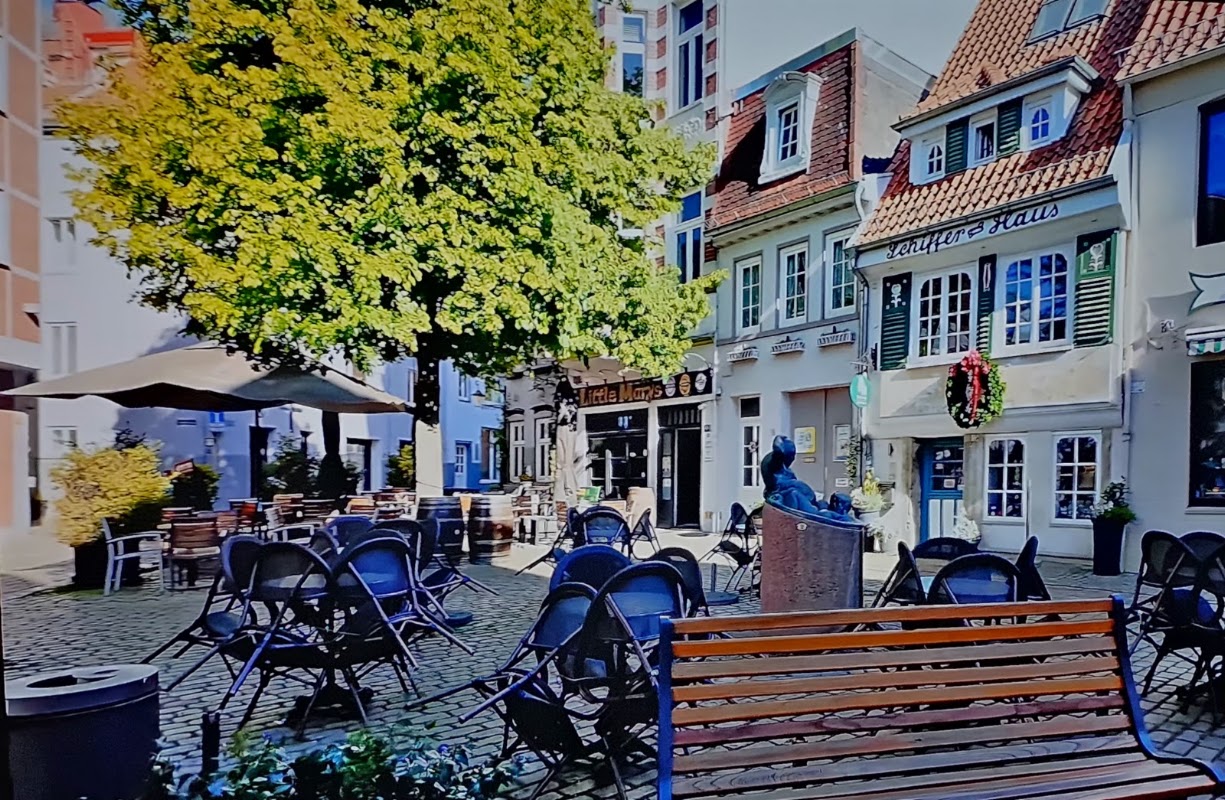 Schnoor Bremen