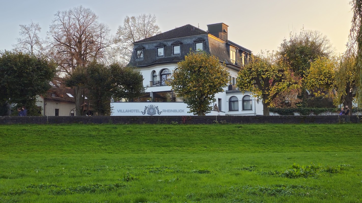 Villahotel Rheinblick