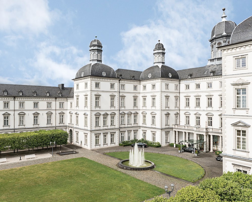 Althoff Grandhotel Schloss Bensberg