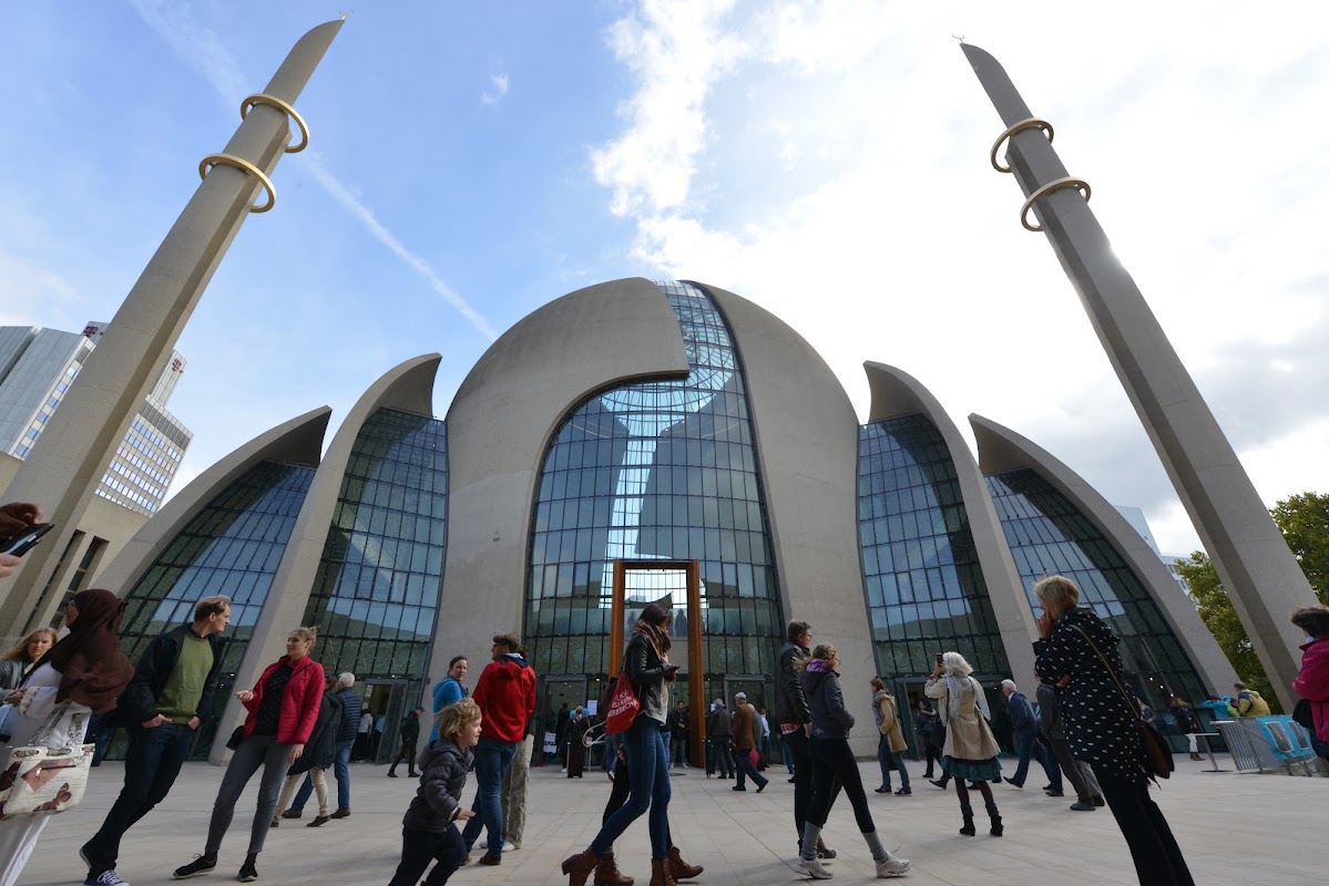 Zentralmoschee Köln - MoscheeForum