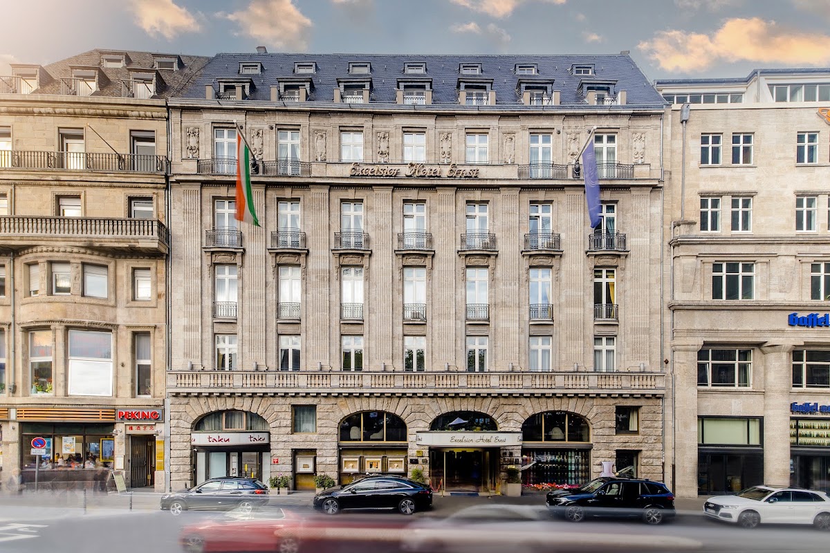 Excelsior Hotel Ernst Köln