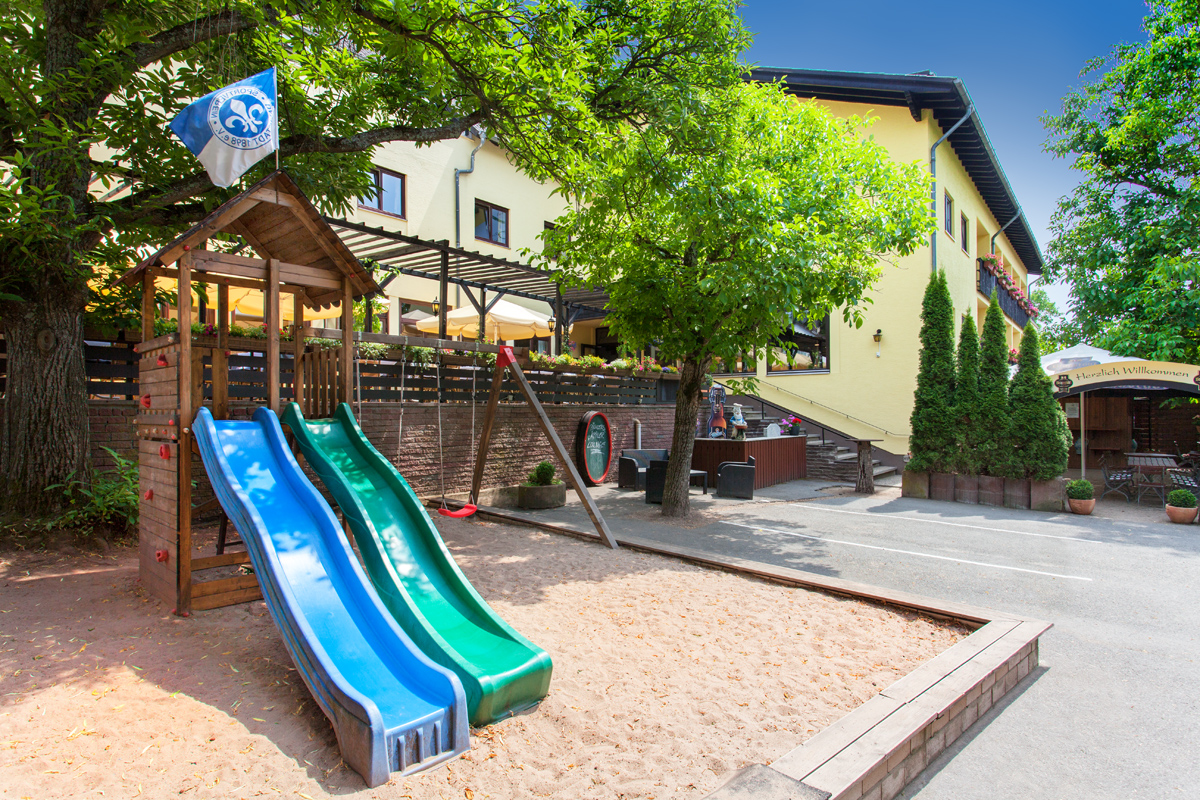 Hotel Waldesruh - Waldesruh Hotel Betriebs GmbH