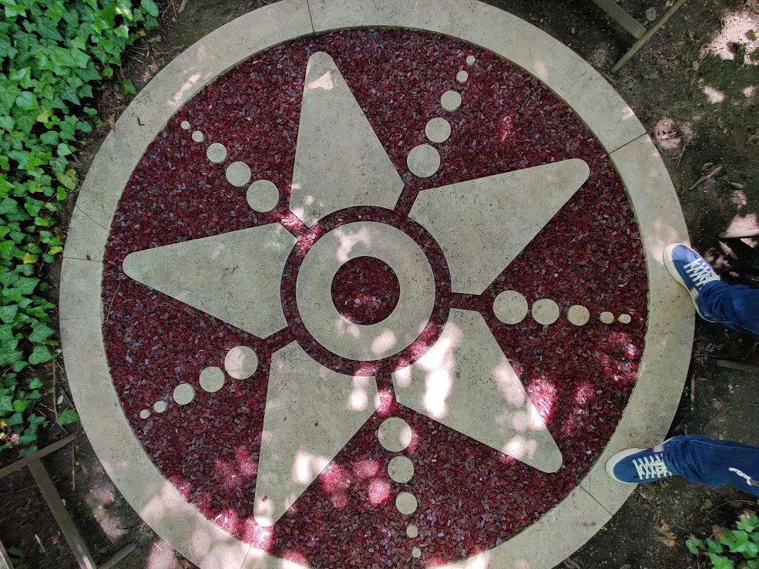 Vortex Garten – Mathildenhoehe