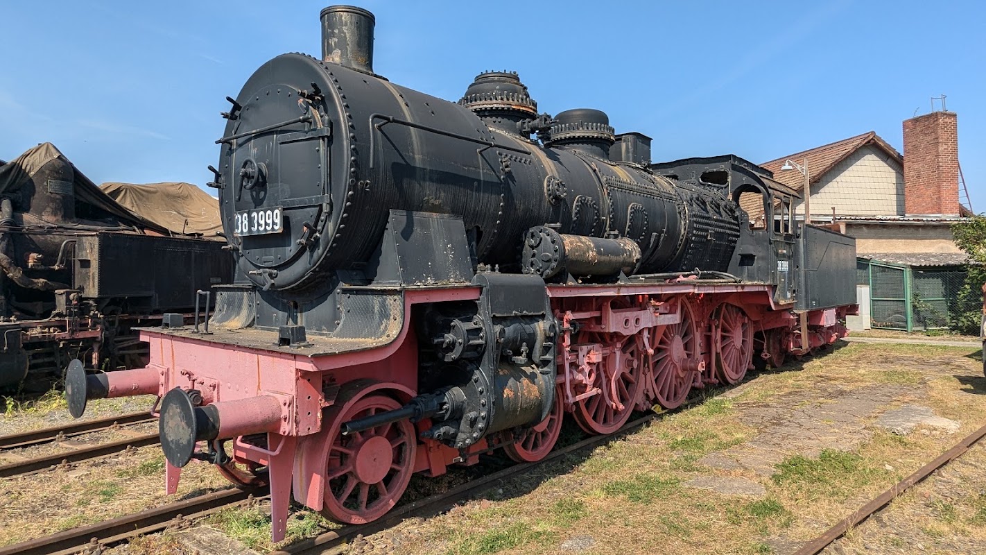 Bahnwelt Darmstadt-Kranichstein