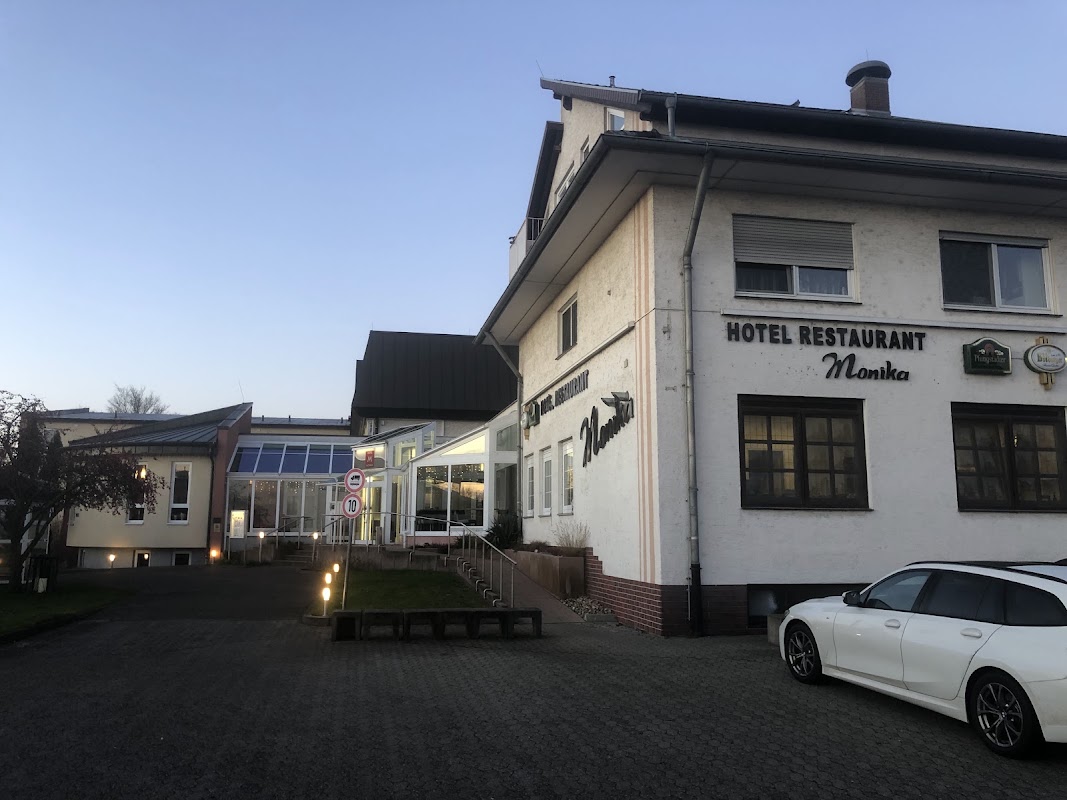 Hotel Monika Scheuermann & Gries GmbH