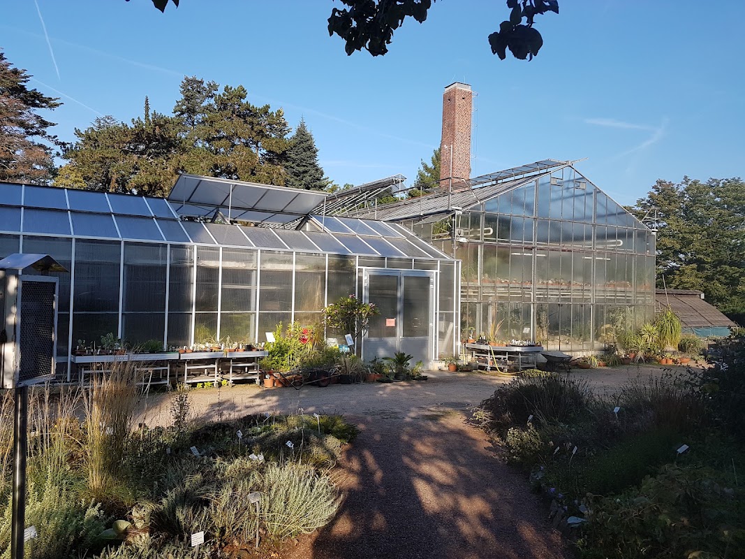 Botanischer Garten Darmstadt