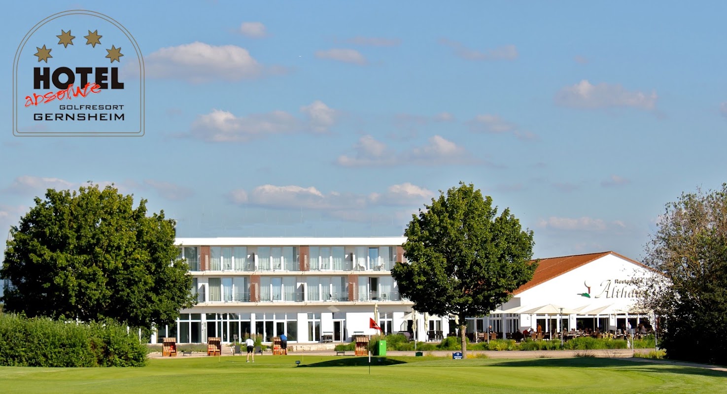 Hotel absolute Gernsheim