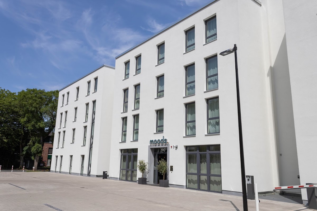 moods Hotel Dortmund