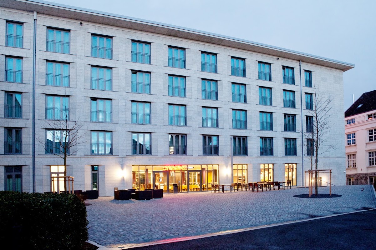 Hampton by Hilton Dortmund am Phoenix See