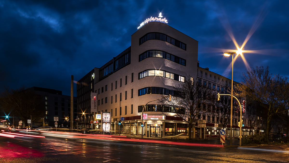 Hotel Esplanade Dortmund