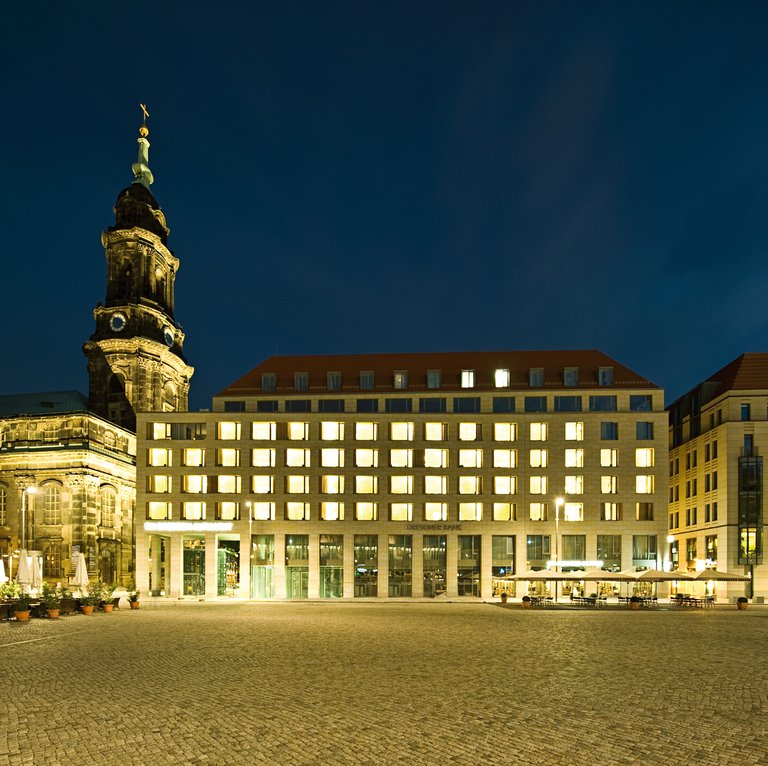 Hotel NH Collection Dresden Altmarkt