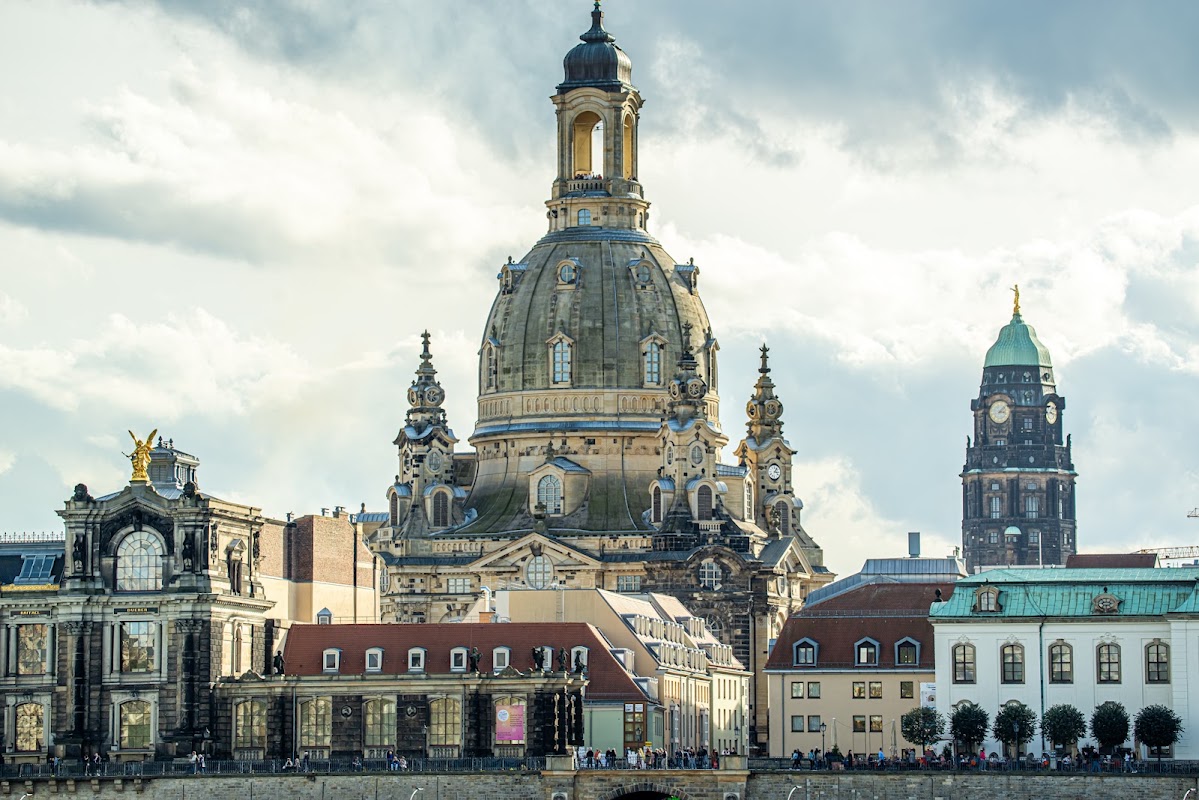 Frauenkirche Dresden