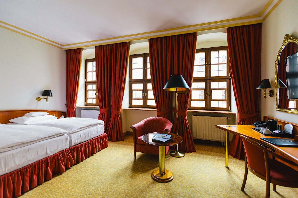 Romantik Hotel Bülow Residenz