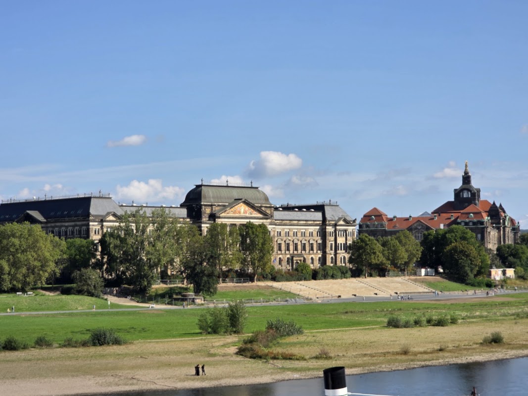 Historische Innenstadt Dresden