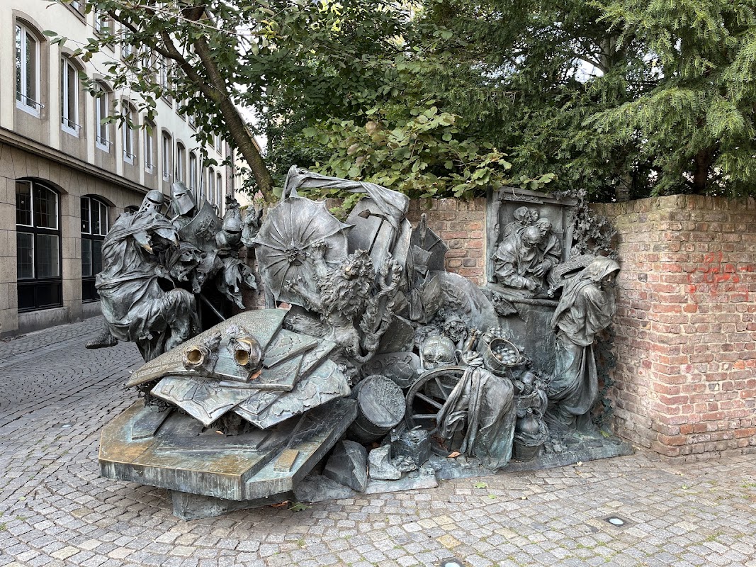 Stadterhebungsmonument Düsseldorf