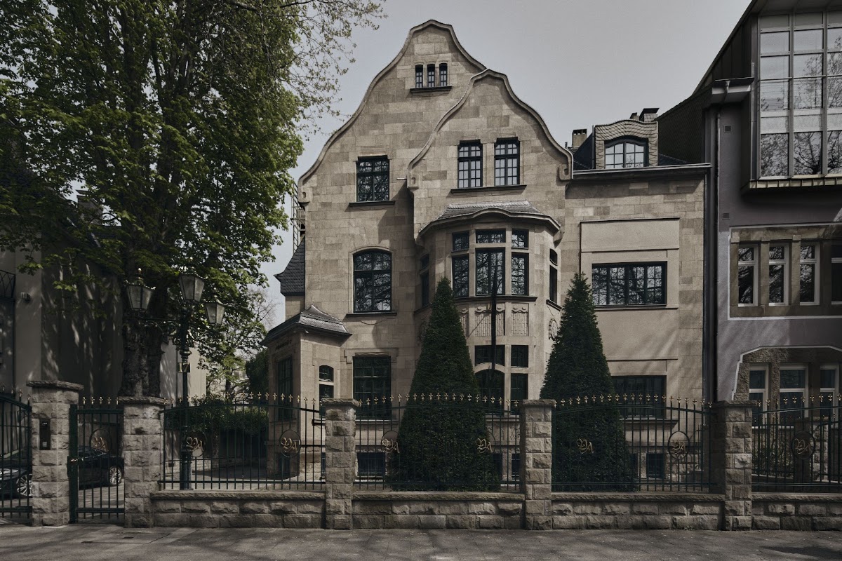 Villa Achenbach