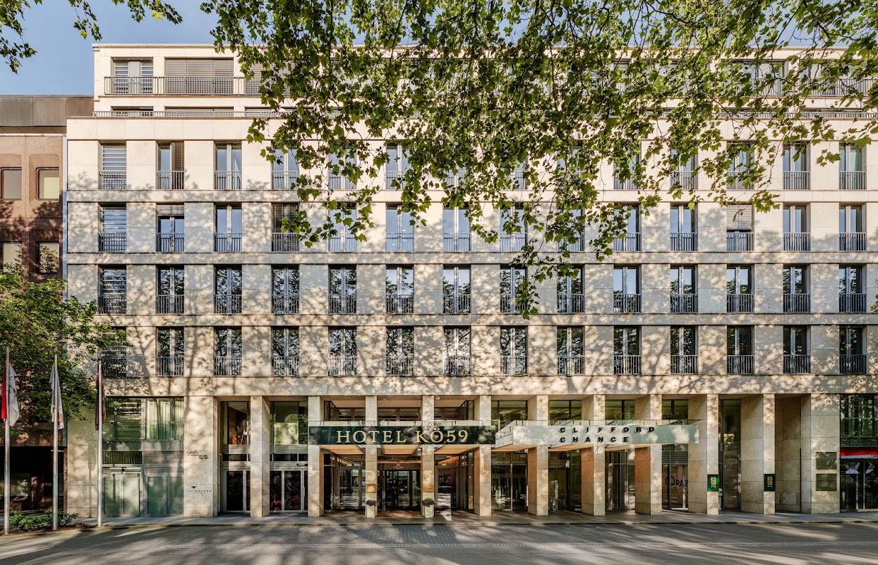 Hotel Kö59 Düsseldorf - Member of Hommage Luxury Hotels Collection