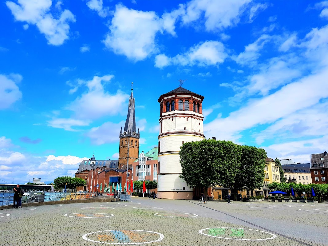 Burgplatz