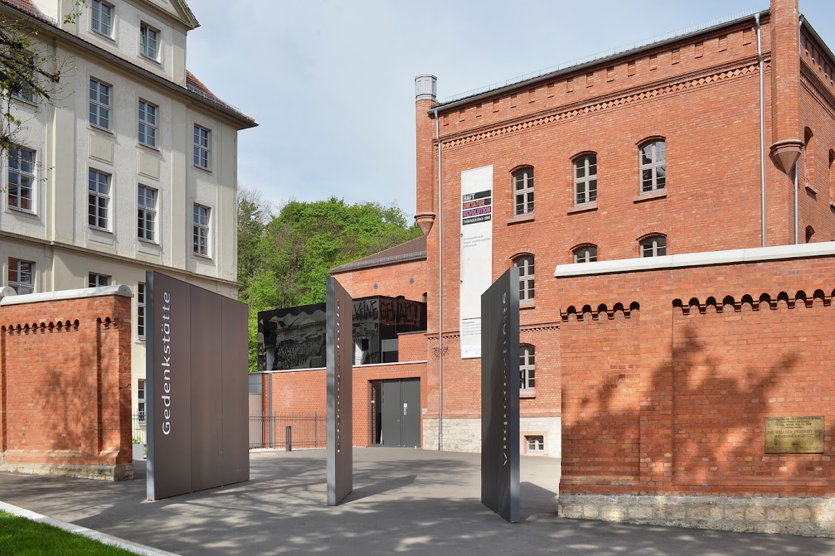 Gedenk- und Bildungsstätte Andreasstraße