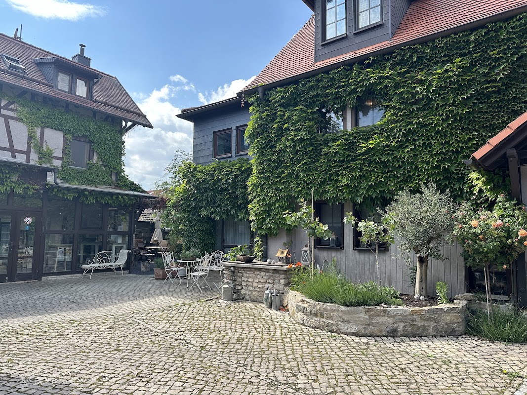 Bio Kastanienhof - Pension, Ayurveda & Kräuterwellness