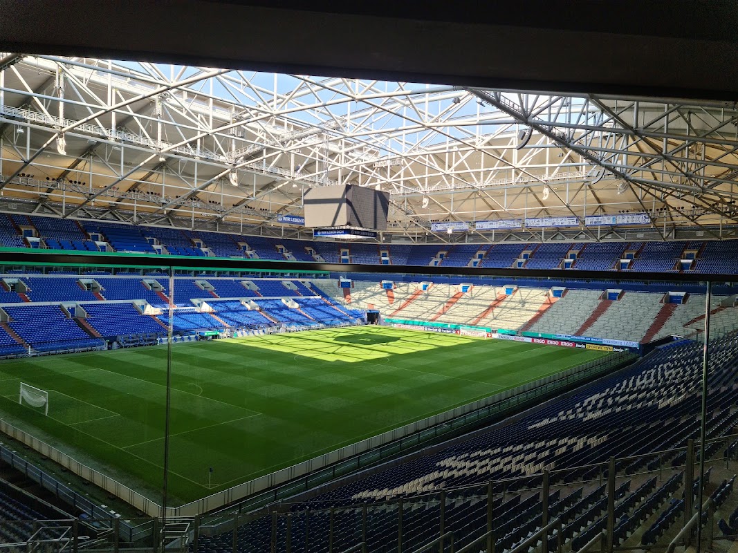Schalke Museum und Arena-Touren