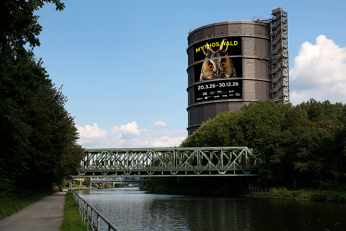 Gasometer Oberhausen