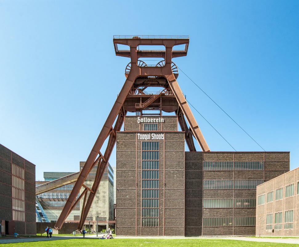 UNESCO-Welterbe Zollverein