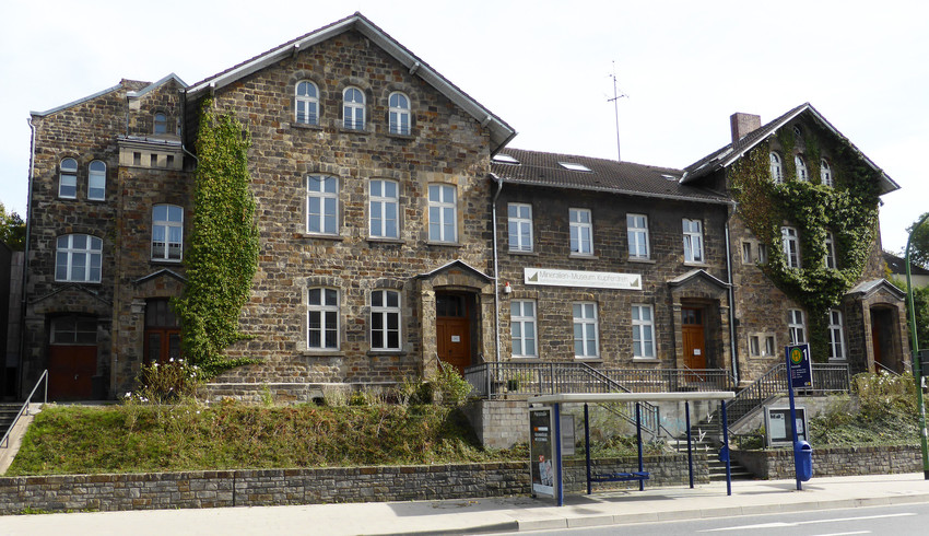 Mineralien-Museum