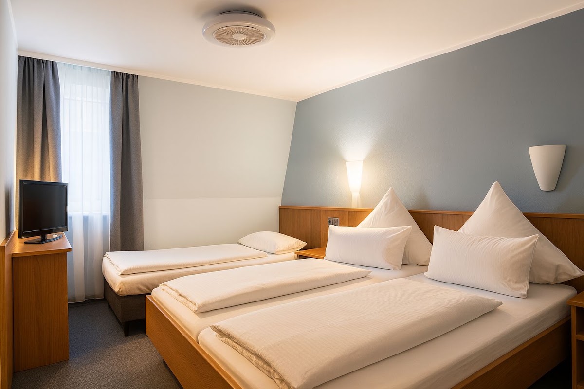 Hotel Goldene Gerste