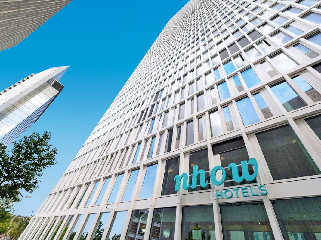 Hotel nhow Frankfurt