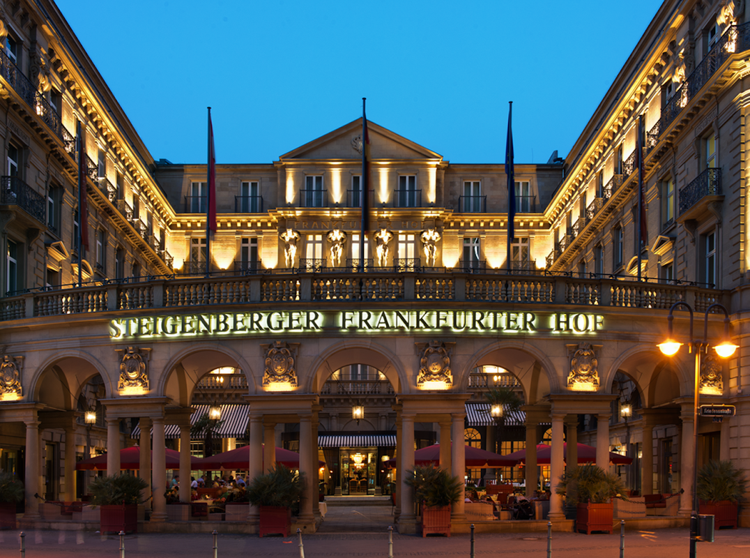 Steigenberger Icon Frankfurter Hof