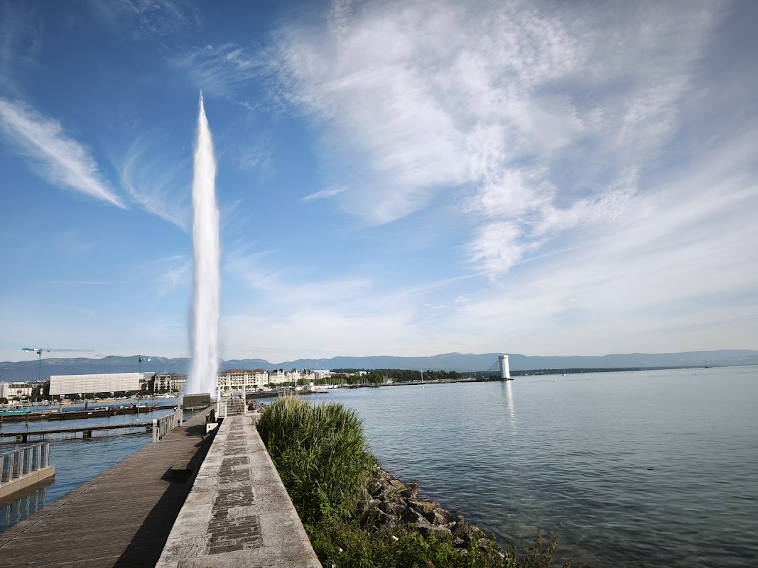 Jet d'Eau